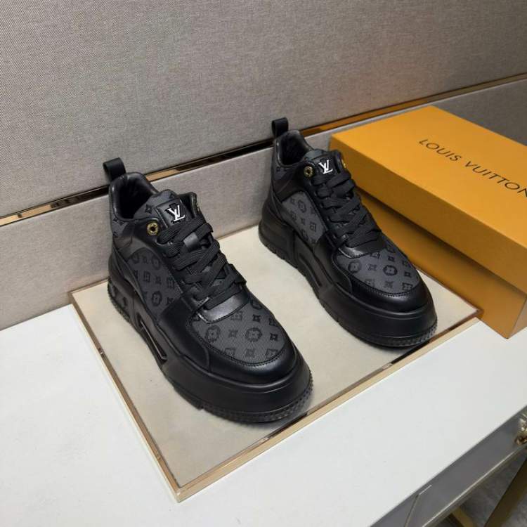 Picture of Louis Vuitton Shoes _SKULVsz38-44hnq011213370